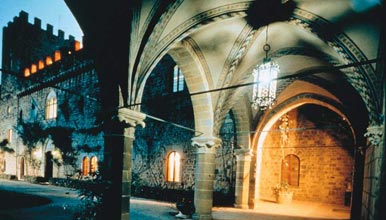 Castello Dell�Oscano Perugia picture