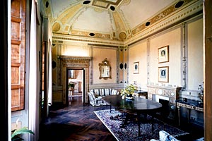 Castello Dell�Oscano Perugia room