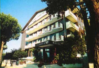hotel front