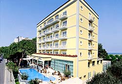 hotel front