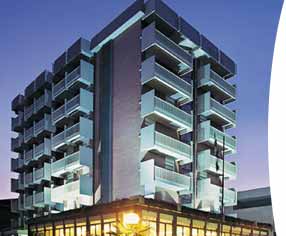 hotel front