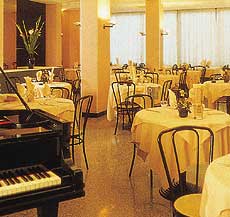 hotel front
