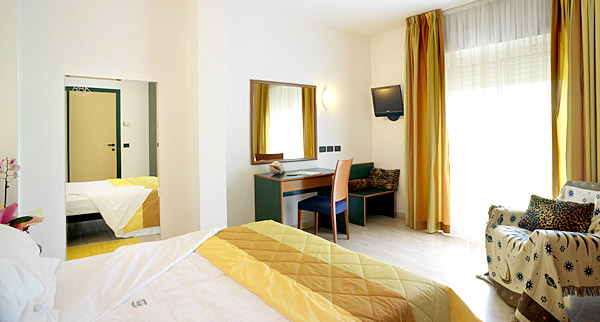 Astoria Suite Hotel Rimini room