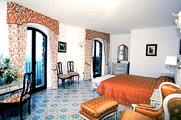 Grand Hotel Excelsior Amalfi / Salerno room
