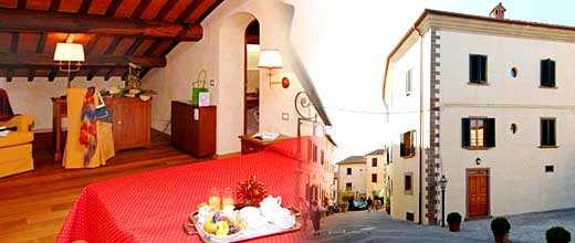 San Niccolo Hotel Radda In Chianti / Siena picture