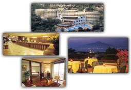 hotel front