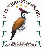 Il Picchio Golf Resort Hotel Castiglione di Sicilia / Taormina logo