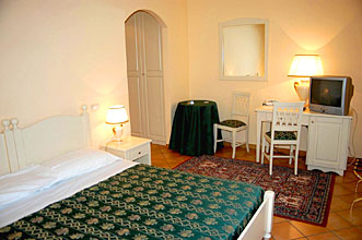 Il Picchio Golf Resort Hotel Castiglione di Sicilia / Taormina room
