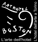 Art Hotel Boston Turin logo