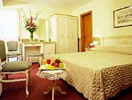 Ambassador Tre Rose Hotel Venice room