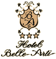 Belle Arti Hotel Venice logo