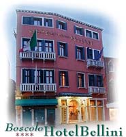Bellini Hotel Venice hotel