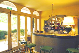 Biasutti Hotel Venice bar