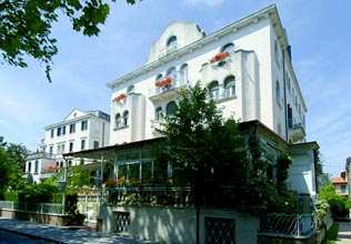 Biasutti Hotel Venice hotel
