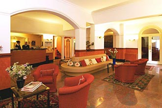Biasutti Hotel Venice lounge