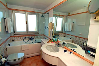Biasutti Hotel Venice room