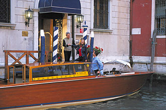 Bonvecchiati Hotel Venice picture