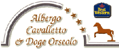 Cavaletto Hotel Venice logo