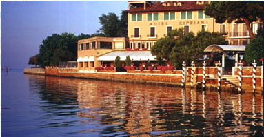 Cipriani Hotel Venice hotel