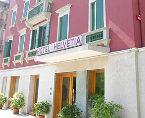 Helvetia Hotel Venice picture