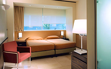 NH Laguna Palace Hotel Mestre / Venice room