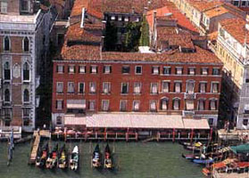 hotel front