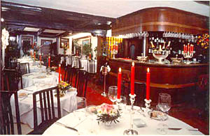 Montecarlo Hotel Venice restaurant