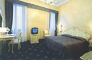 Montecarlo Hotel Venice room