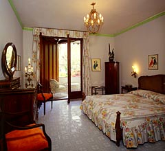 Quattro Fontane Hotel Venice room