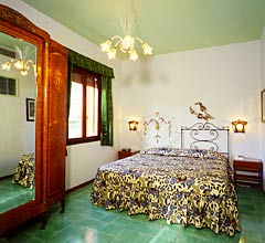 Quattro Fontane Hotel Venice room