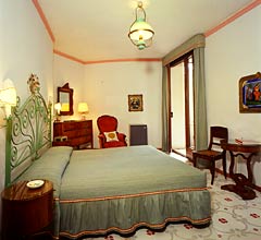 Quattro Fontane Hotel Venice room