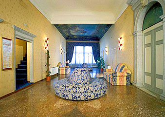 Ca' Malipiero Hotel Venice room