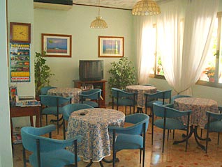 Villa Veneta Hotel Jesolo Lido / Venice hotel