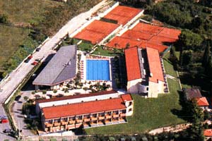 hotel front